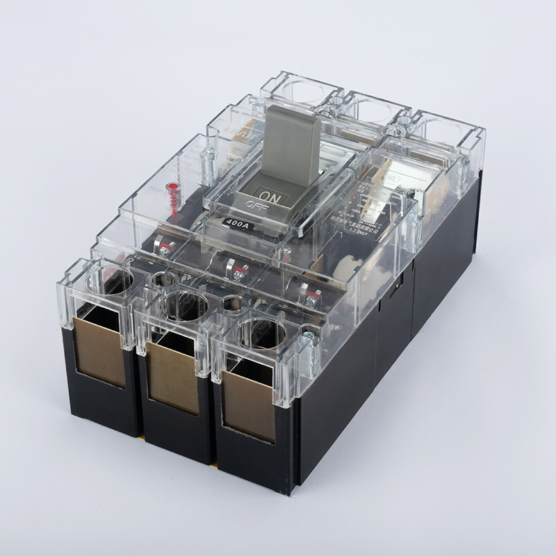 LBM3-400L-3300透明塑殼斷路器