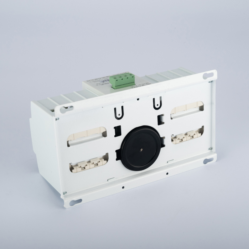 LBQ3M系列雙電源自動轉(zhuǎn)換開關（經(jīng)濟型）