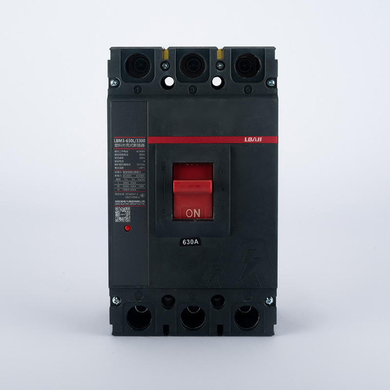 LBM3-630L-3300黑色塑殼斷路器