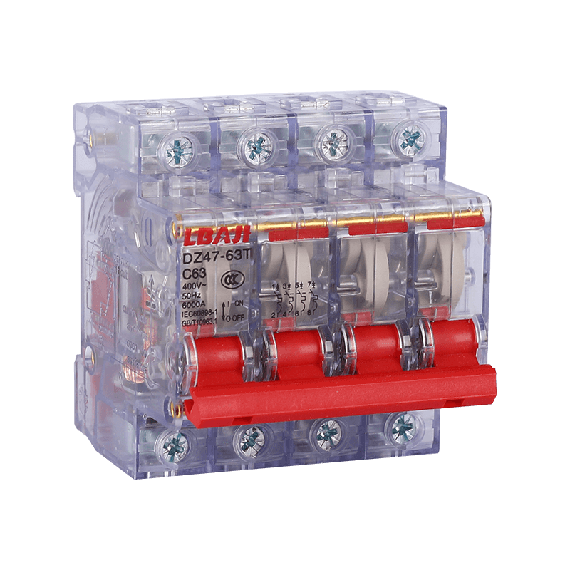 DZ47-63T小型斷路器