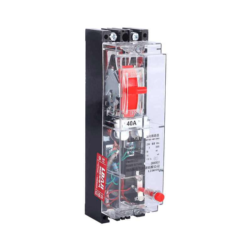 DZ15LE-40T/2901 漏電斷路器